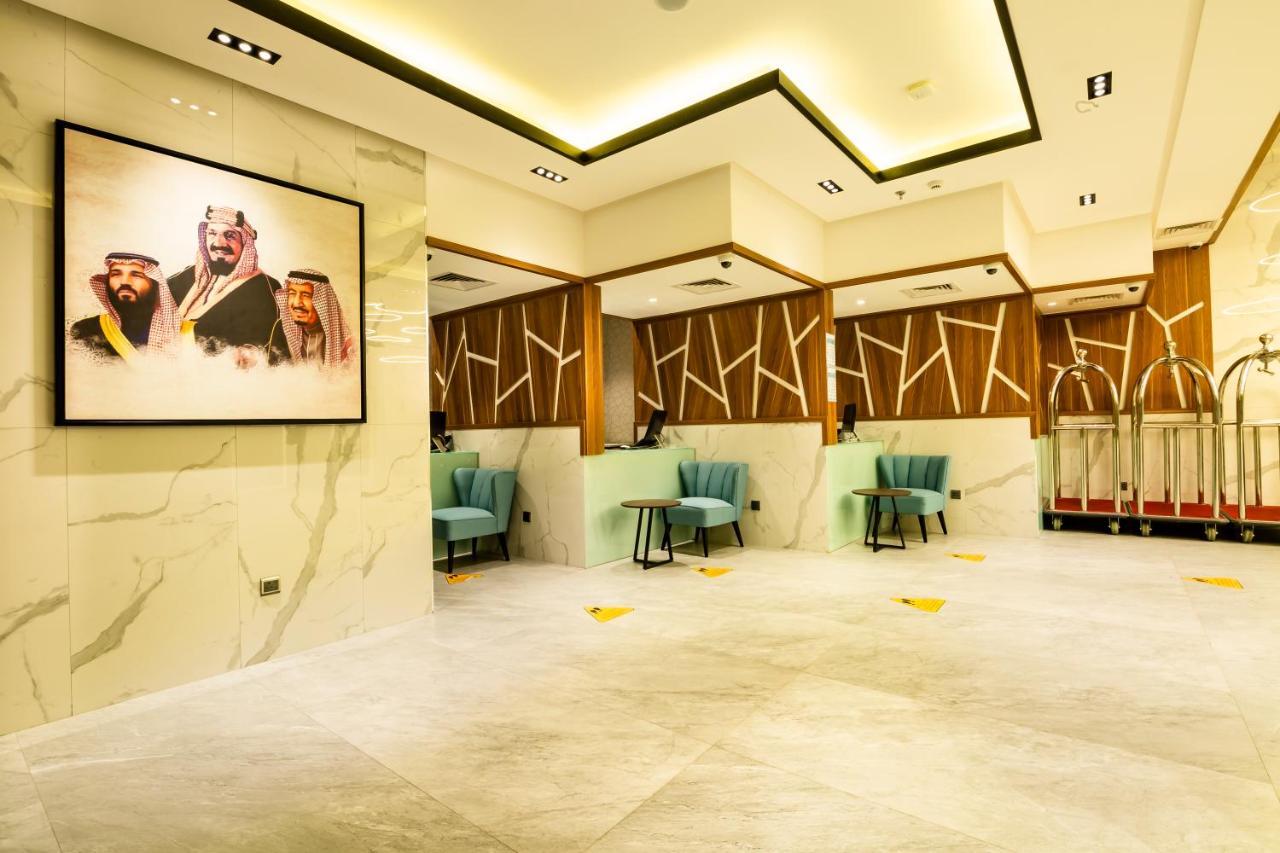 White Diamond Hotel - Al Nuzha Jeddah Exterior photo